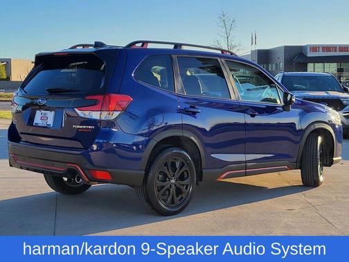 2024 Subaru Forester Sport