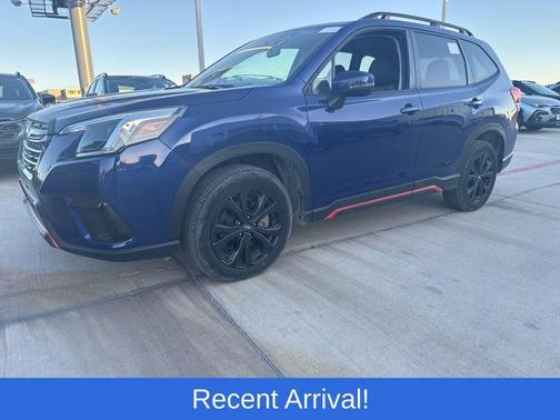 2024 Subaru Forester Sport
