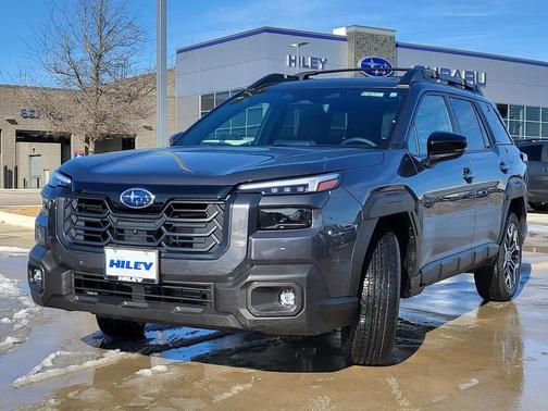 2026 Subaru Outback Touring XT