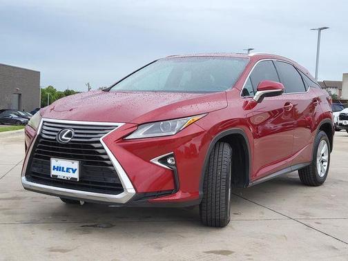 2016 Lexus RX 350 Base