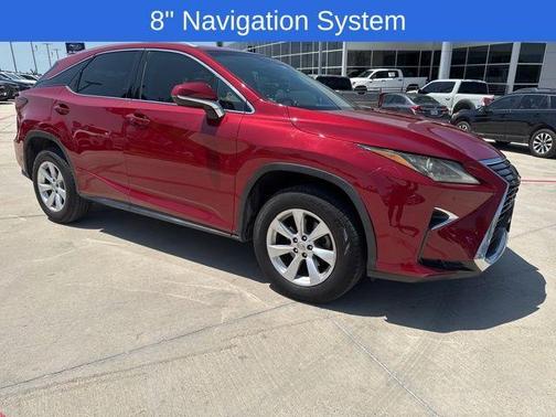 2016 Lexus RX 350 Base