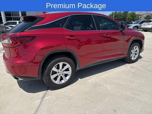 2016 Lexus RX 350 Base