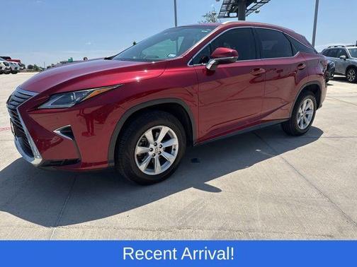 2016 Lexus RX 350 Base
