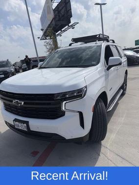 2024 Chevrolet Tahoe RST