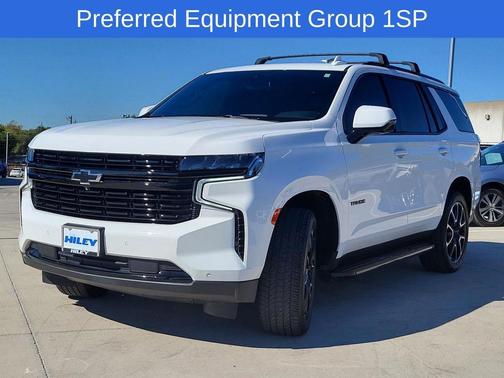2024 Chevrolet Tahoe RST