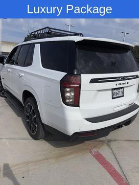 2024 Chevrolet Tahoe RST