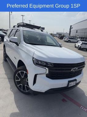 2024 Chevrolet Tahoe RST