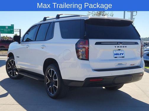 2024 Chevrolet Tahoe RST