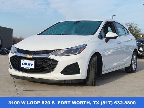2019 Chevrolet Cruze LT