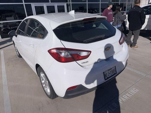 2019 Chevrolet Cruze LT