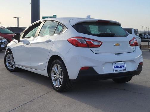2019 Chevrolet Cruze LT