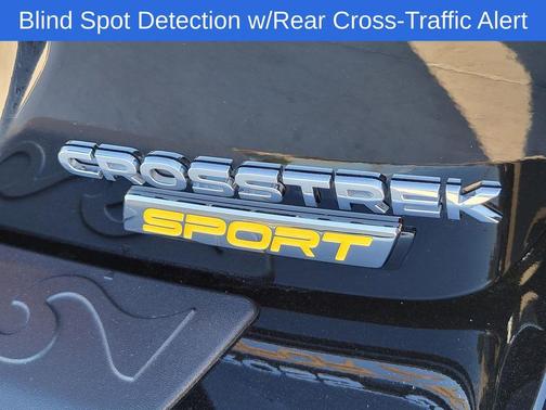2024 Subaru Crosstrek Sport