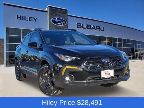 2024 Subaru Crosstrek Sport