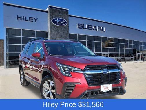 2024 Subaru Ascent Premium
