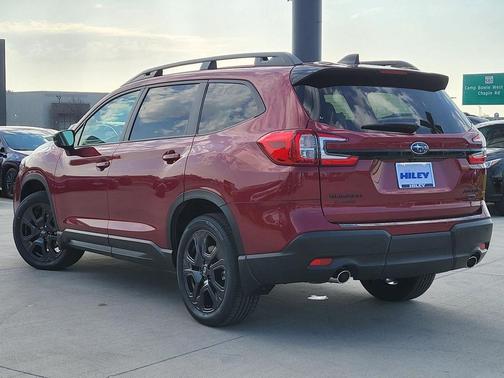 2026 Subaru Ascent Onyx Edition Touring