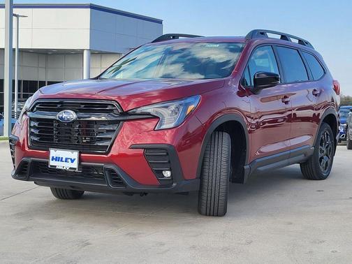 2026 Subaru Ascent Onyx Edition Touring