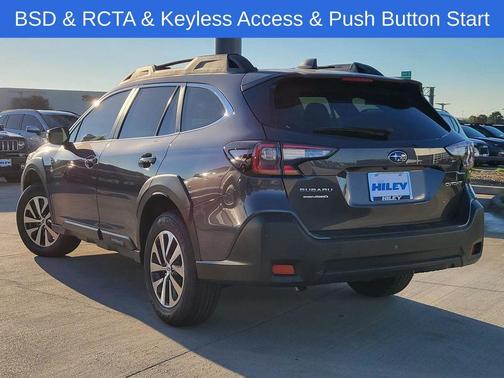 2025 Subaru Outback Premium