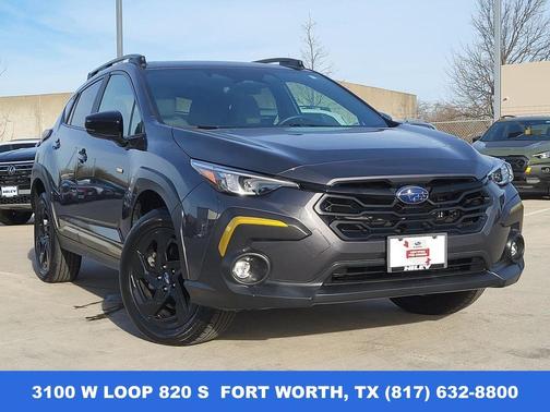 2024 Subaru Crosstrek Sport