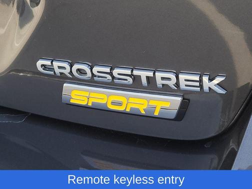 2024 Subaru Crosstrek Sport