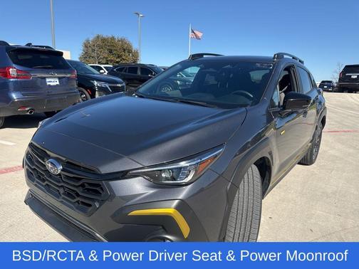 2024 Subaru Crosstrek Sport