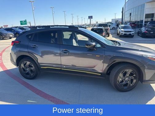 2024 Subaru Crosstrek Sport