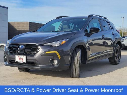 2024 Subaru Crosstrek Sport