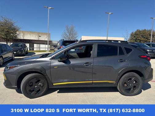 2024 Subaru Crosstrek Sport