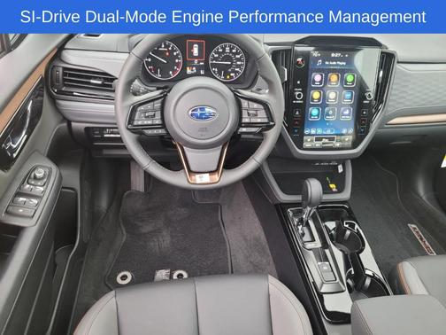 Gray Metallic 2026 Subaru Forester Sport