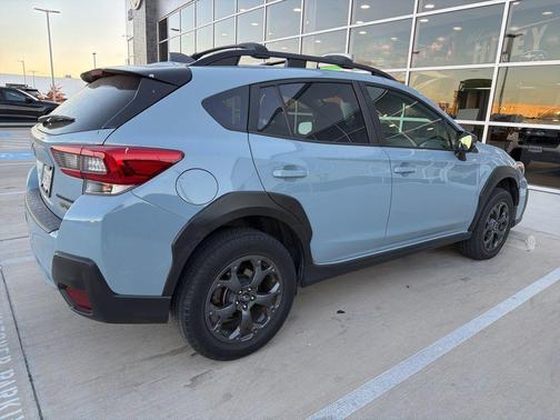 2021 Subaru Crosstrek Sport
