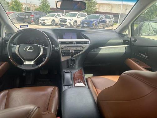 2015 Lexus RX 350 Base