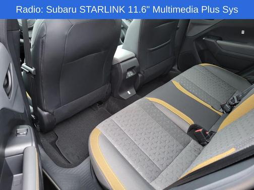 2024 Subaru Crosstrek Sport