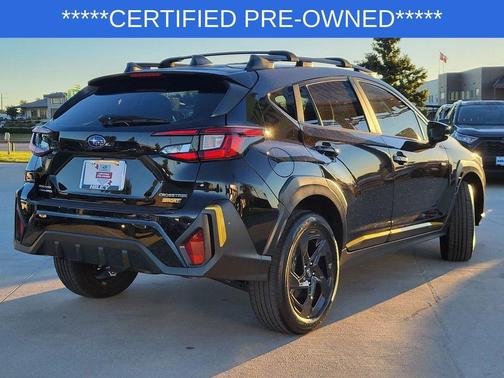 2024 Subaru Crosstrek Sport