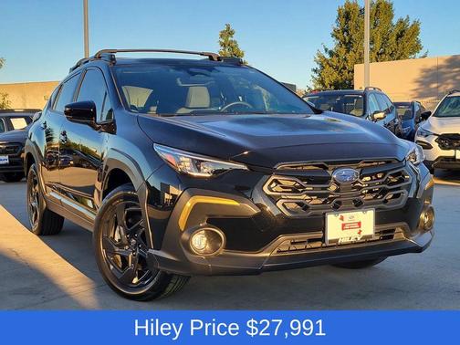 2024 Subaru Crosstrek Sport