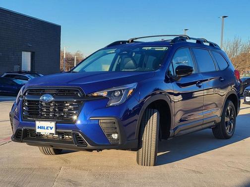 2026 Subaru Ascent Premium