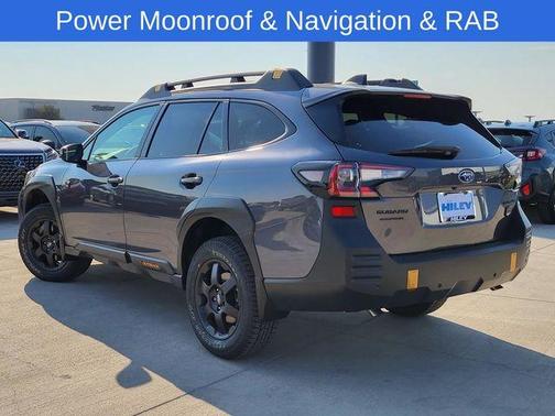 2025 Subaru Outback Wilderness
