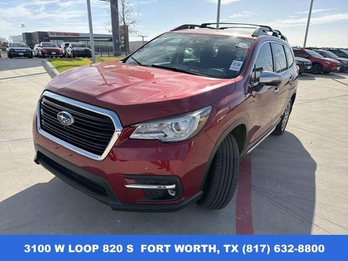 2022 Subaru Ascent Touring 7-Passenger