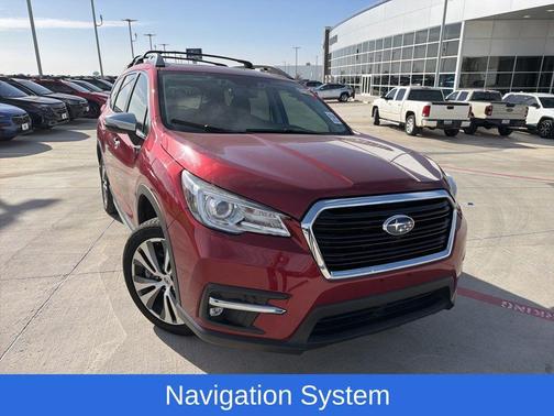 2022 Subaru Ascent Touring 7-Passenger