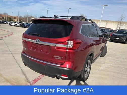 2022 Subaru Ascent Touring 7-Passenger