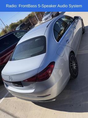 2022 Mercedes-Benz C-Class C 300