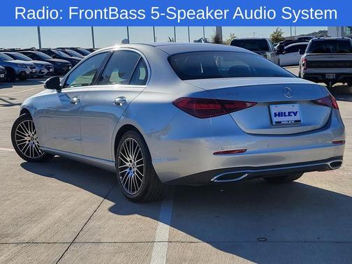 2022 Mercedes-Benz C-Class C 300