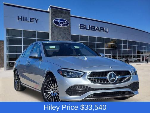 2022 Mercedes-Benz C-Class C 300