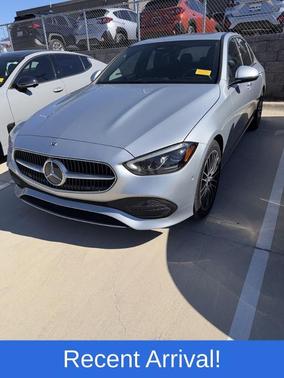 2022 Mercedes-Benz C-Class C 300
