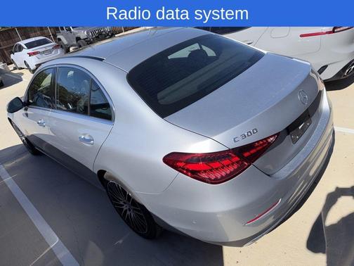 2022 Mercedes-Benz C-Class C 300