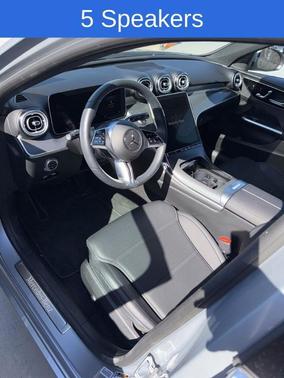 2022 Mercedes-Benz C-Class C 300