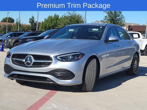 2022 Mercedes-Benz C-Class C 300