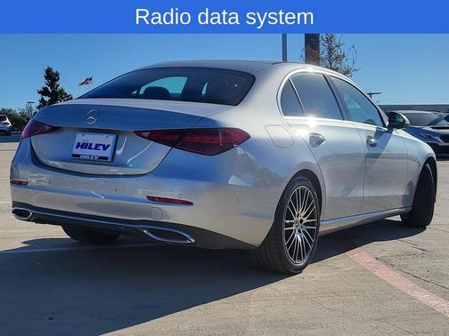 2022 Mercedes-Benz C-Class C 300