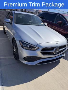 2022 Mercedes-Benz C-Class C 300