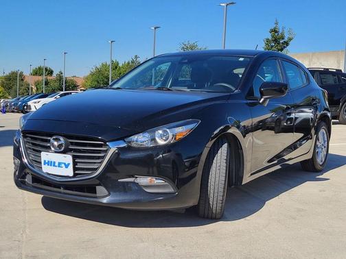 2018 Mazda Mazda3 Sport