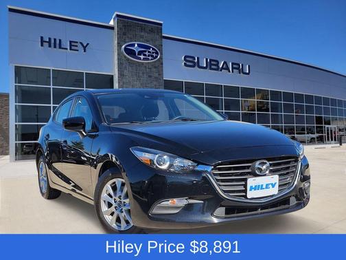 2018 Mazda Mazda3 Sport