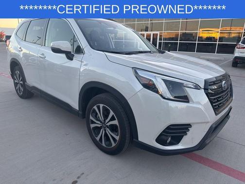 2024 Subaru Forester Limited
